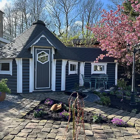B&B Cosy Garden Alblasserdam Exterior photo