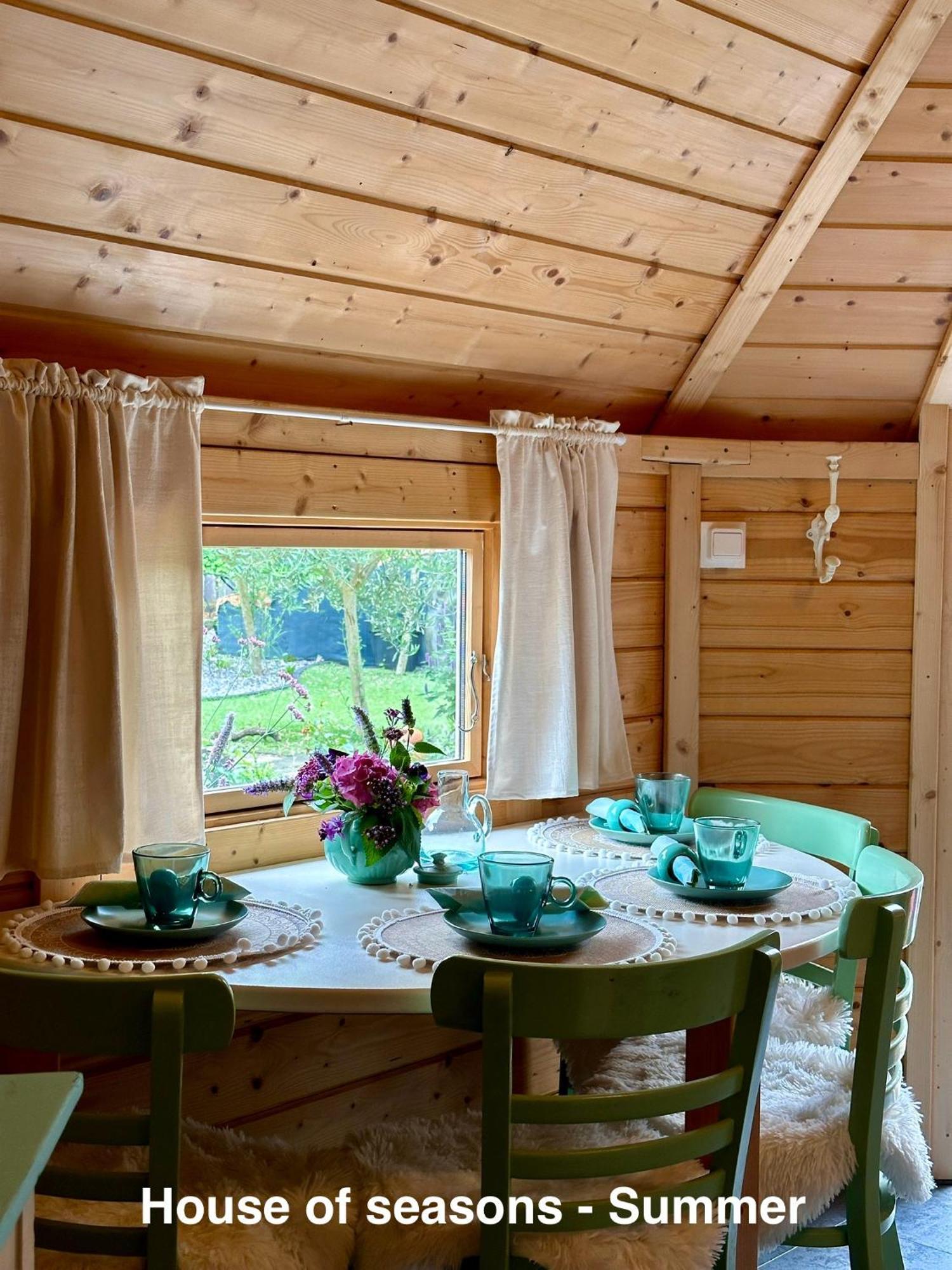 Cosy Garden Frühstückspension Alblasserdam